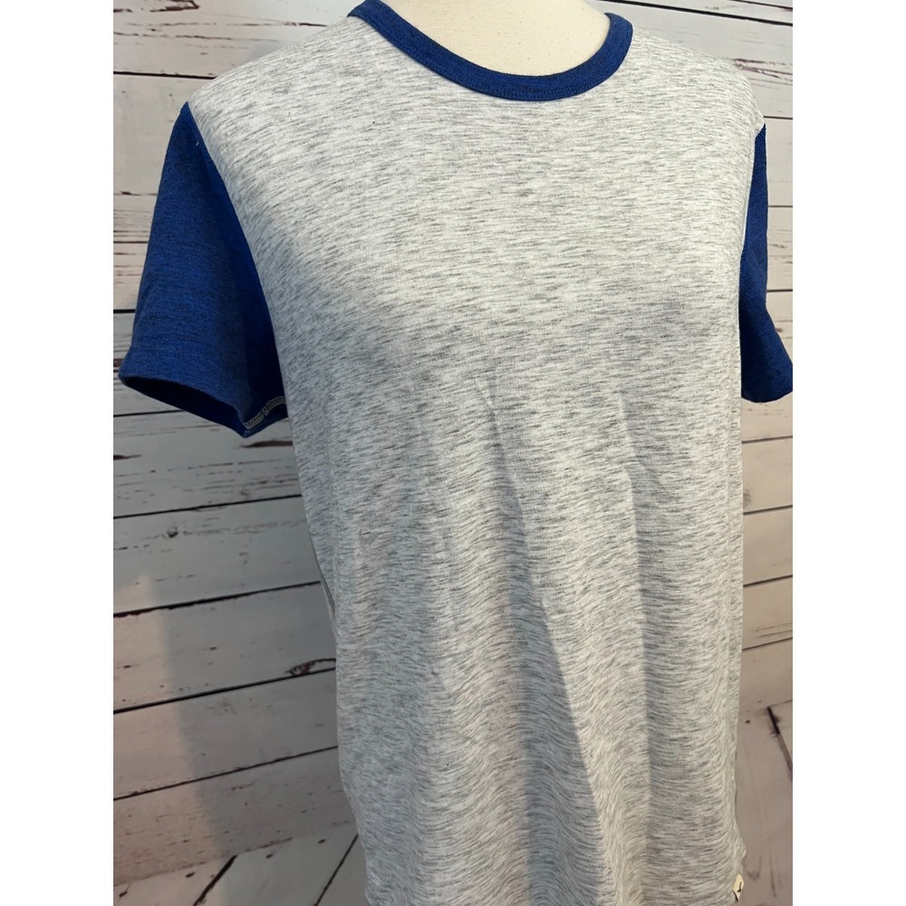 American Eagle Outfitters Active Flex Mens Small tee shirt T-Shirt Raglan Y2K